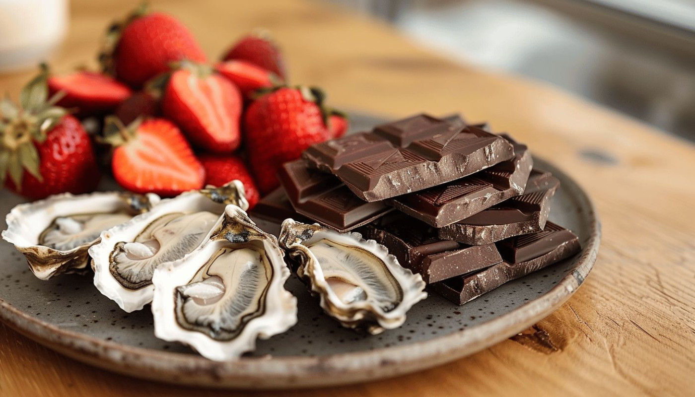 Augmentation de libido naturelle 5 aliments incontournables et leurs effets