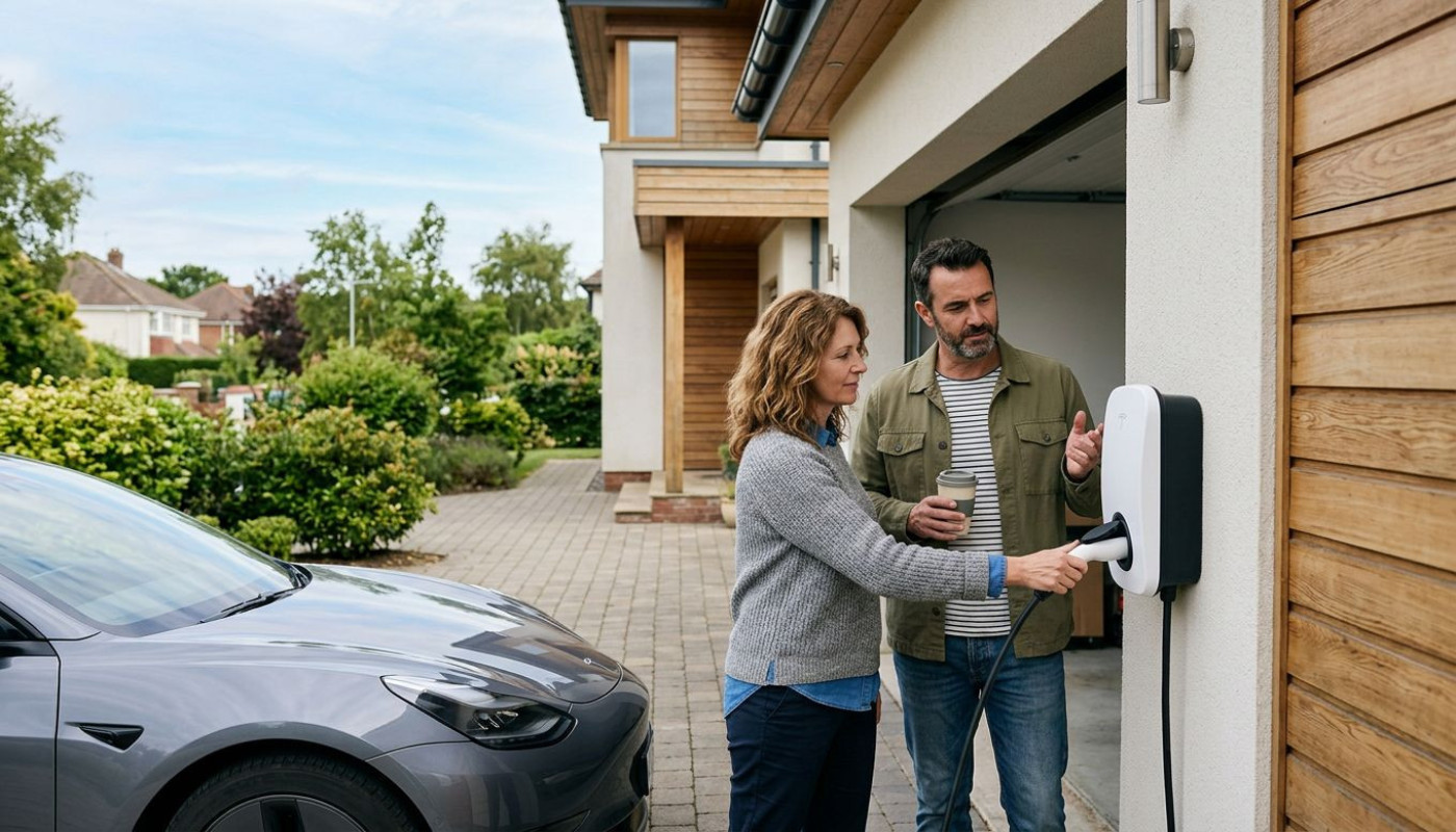 Bornes de recharge à domicile : quels enjeux cachés pour la valorisation immobilière ?