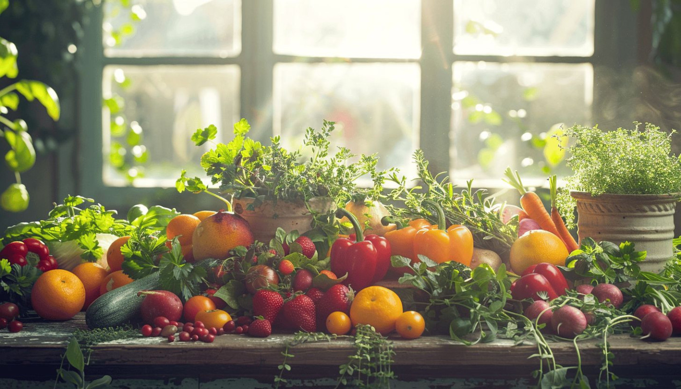 Comment booster son système immunitaire avec des superaliments peu connus