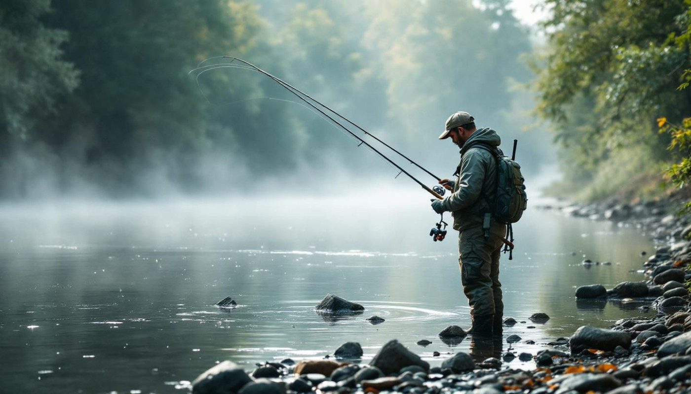 Comment choisir son équipement de pêche en fonction de l'environnement ?