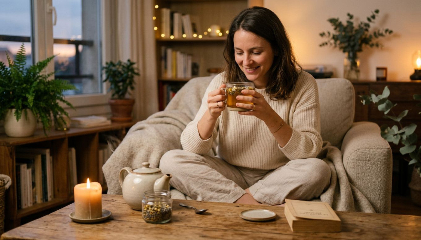 Infusions du soir : comment transformer votre rituel nocturne