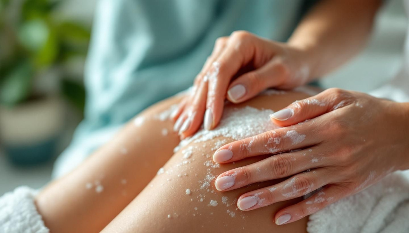 Les étapes clés pour un gommage corporel réussi