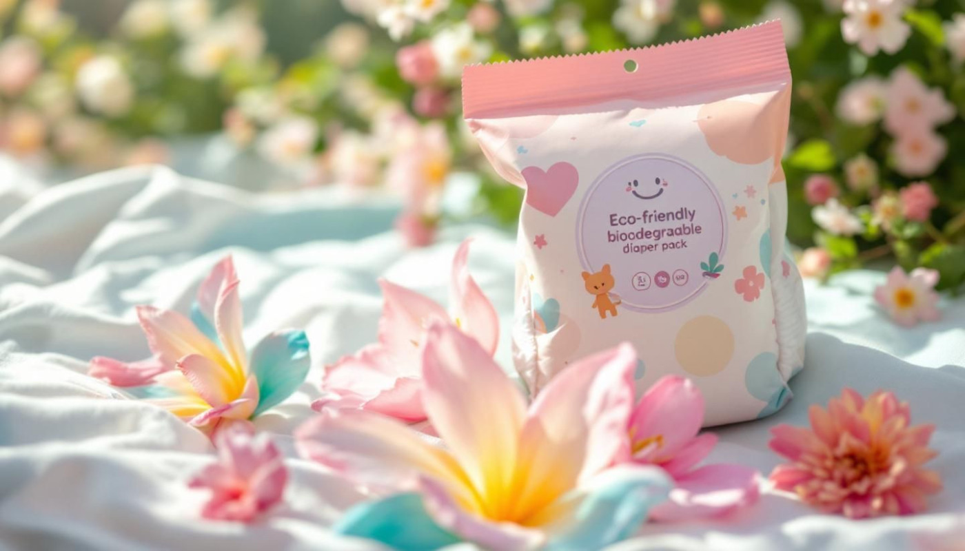 Quels impacts environnementaux des couches bio par abonnement ?